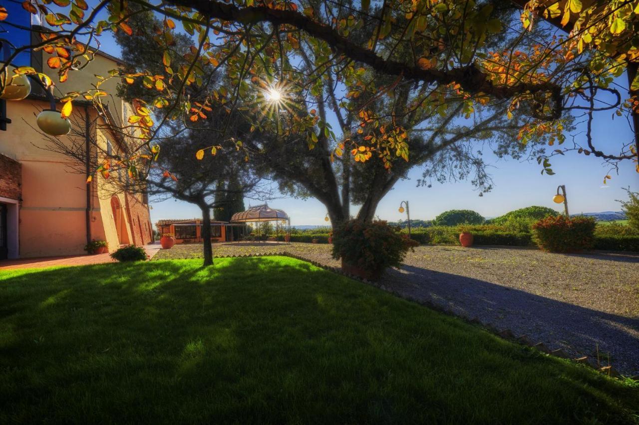 Villa Curina Resort Castelnuovo Berardenga Exterior photo